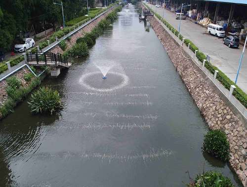 黑臭水体治理