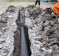 管道非开挖技术在城镇建设中起到什么作用？