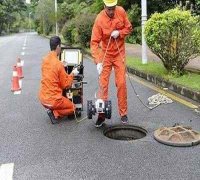 地下管线摸查探测