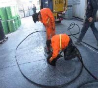 城市排水管道疏通养护的方法